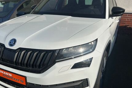 Skoda Kodiaq 220.800 km 22.980 € Düsseldorf 40549