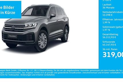VW Touareg