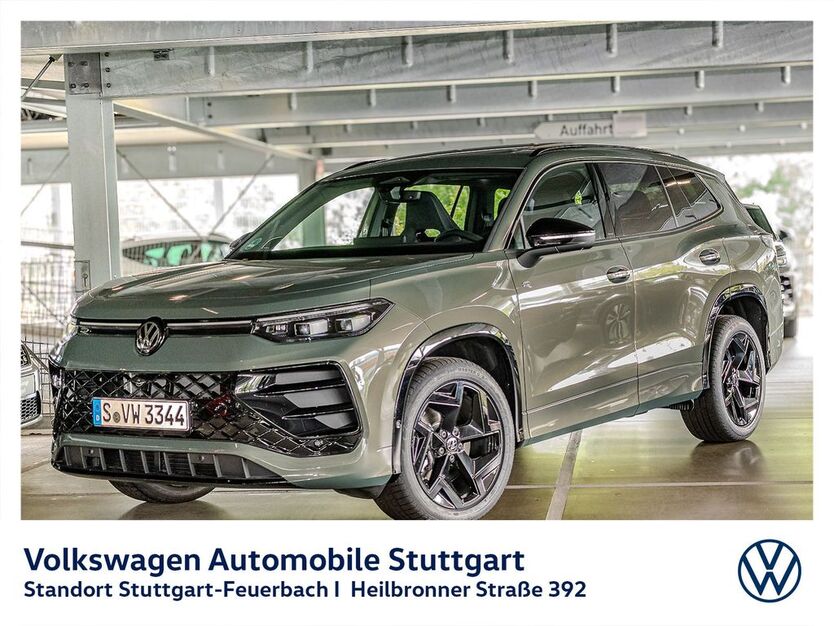 VW Tayron 9.990 km 58.990 € Stuttgart-Feuerbach 70469