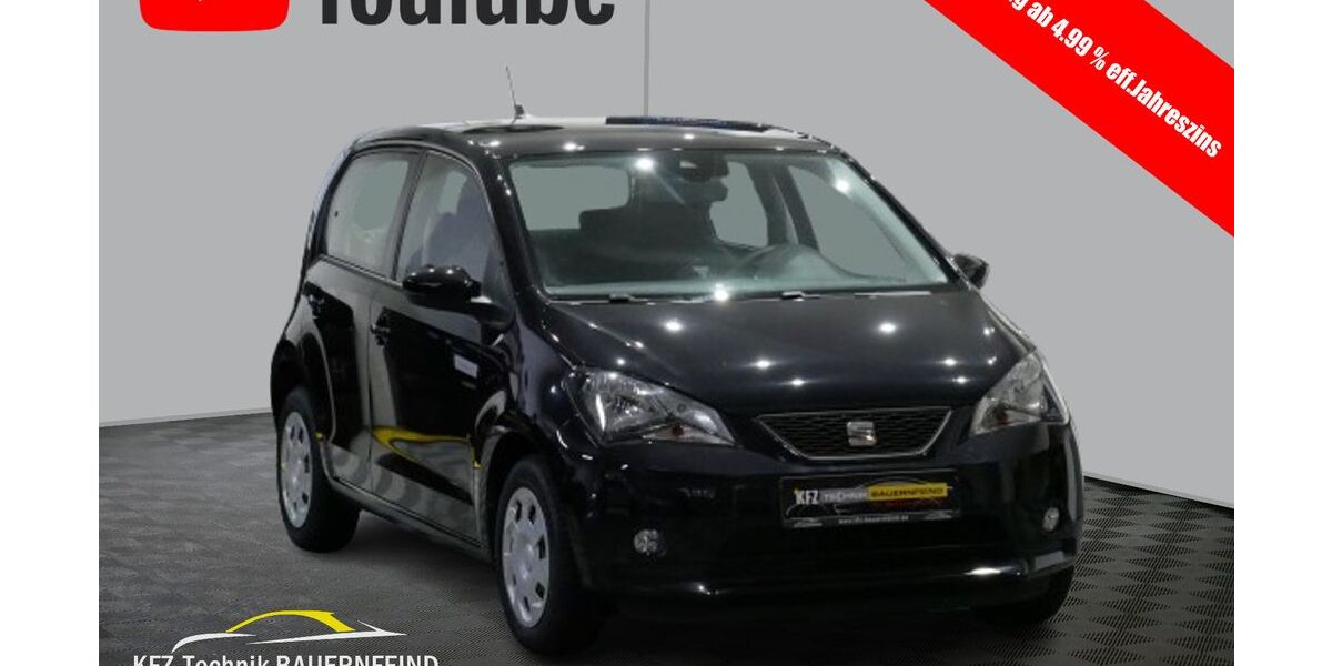Seat Mii 103.000 km 10.490 € Neustadt 92660