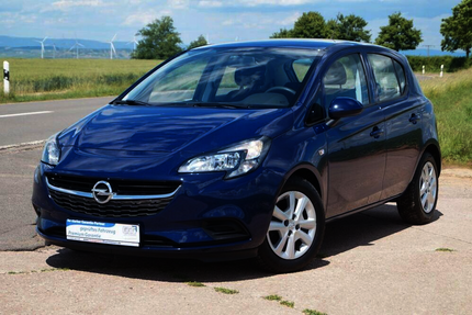 Opel Corsa 34.500 km 8.999 &euro; Bechenheim 55234