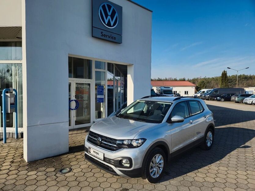 T-Cross