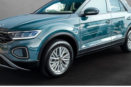VW T-Roc 4.808 km 25.195 &euro; Marburg 35037