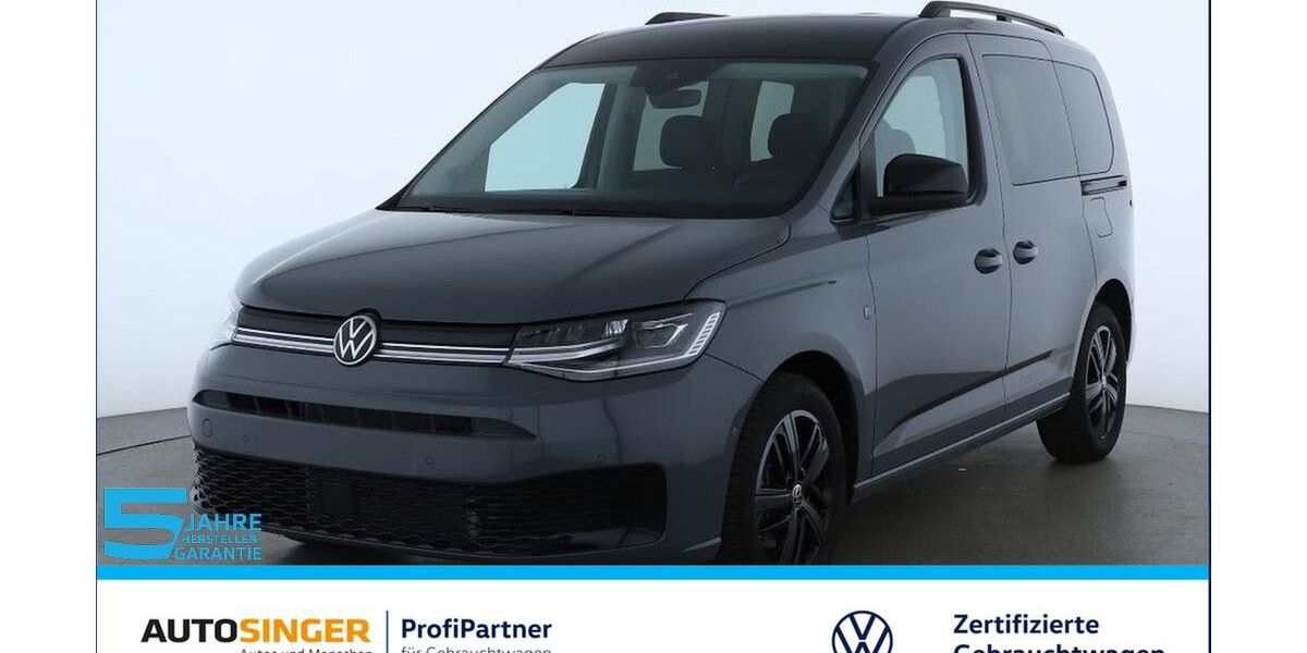 VW Caddy 5.100 km 36.880 &euro; Marktoberdorf 87616
