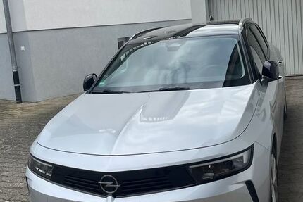 Opel Astra 25.064 km 21.900 &euro; Ehrenkirchen 79238