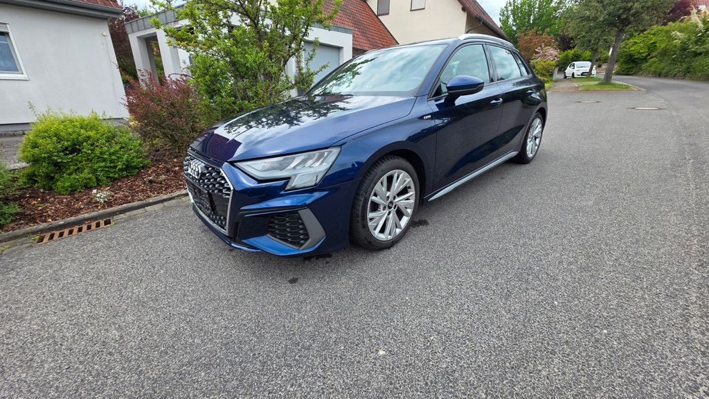 Audi A3 67.000 km 24.300 &euro; Ebern 96106