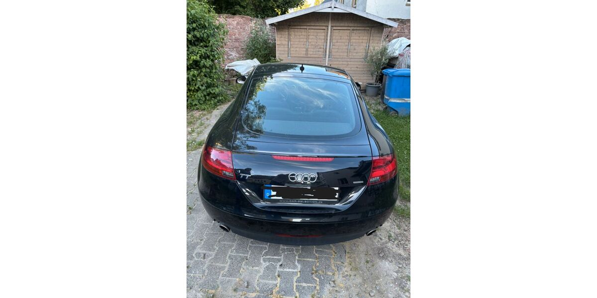Audi TT 88.561 km 16.800 &euro; Höchst 64739