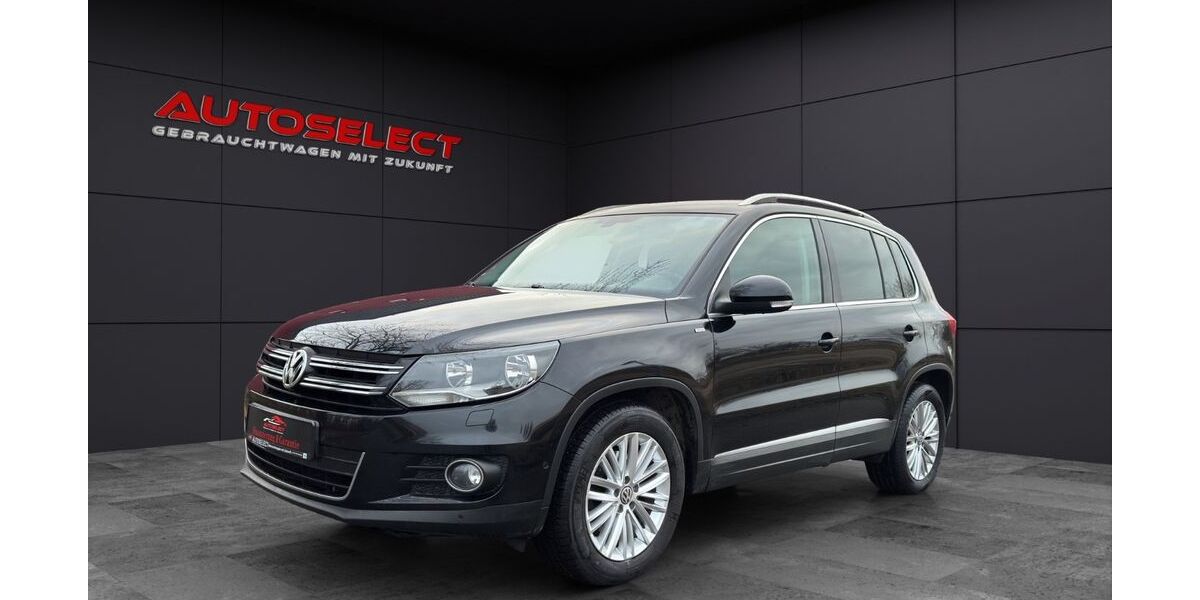 VW Tiguan 213.352 km 9.490 &euro; Hamburg 22113