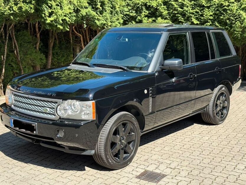 Range Rover