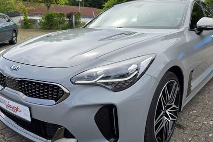 Kia Stinger 62.000 km 35.789 &euro; Bad Saulgau 88348