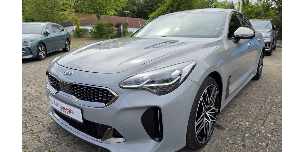 Kia Stinger 62.000 km 35.789 &euro; Bad Saulgau 88348