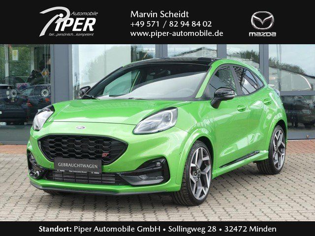 Ford Puma 8.069 km 24.690 € Minden 32427