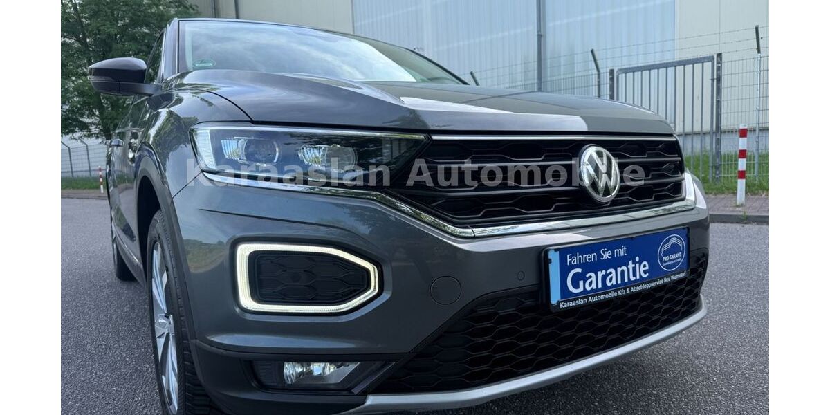 VW T-Roc 81.000 km 17.799 &euro; Neu Wulmstorf 21629