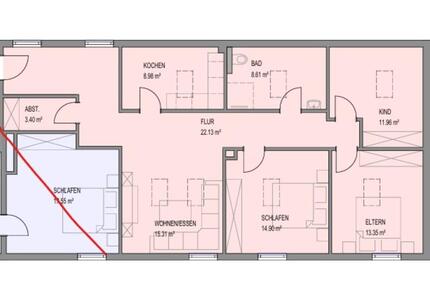 Mietwohnung in Neuwied 4 zimmer