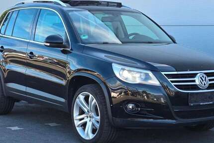 VW Tiguan 211.930 km 4.900 &euro; Wiesbaden 65201