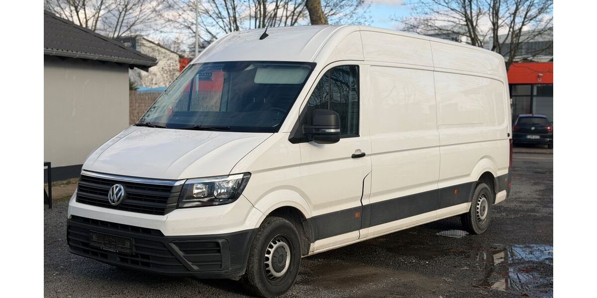VW Crafter 186.500 km 12.950 &euro; Darmstadt 64293