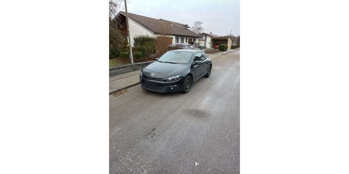VW Scirocco 251.300 km 7.499 &euro; Baden-Württemberg - Niedernhall 74676