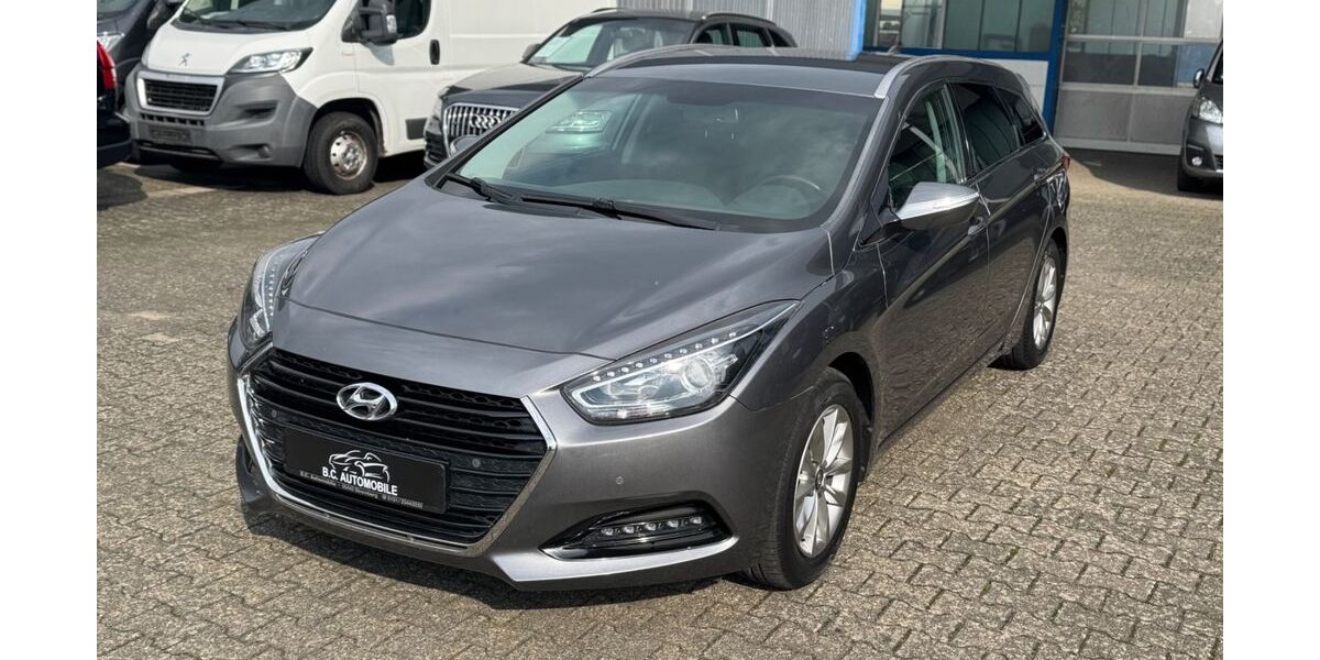Hyundai i40 153.000 km 8.500 &euro; Stromberg-Warmsroth 55442