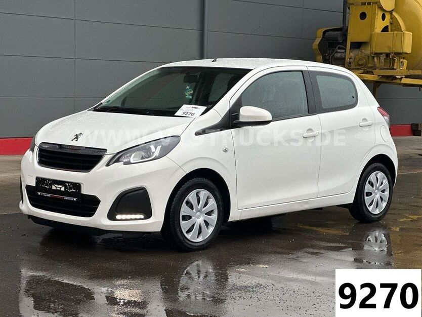 Peugeot 108 148.641 km 8.330 € Legden 48739