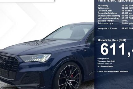 Audi Q7 47.243 km 67.900 &euro; Erding 85435