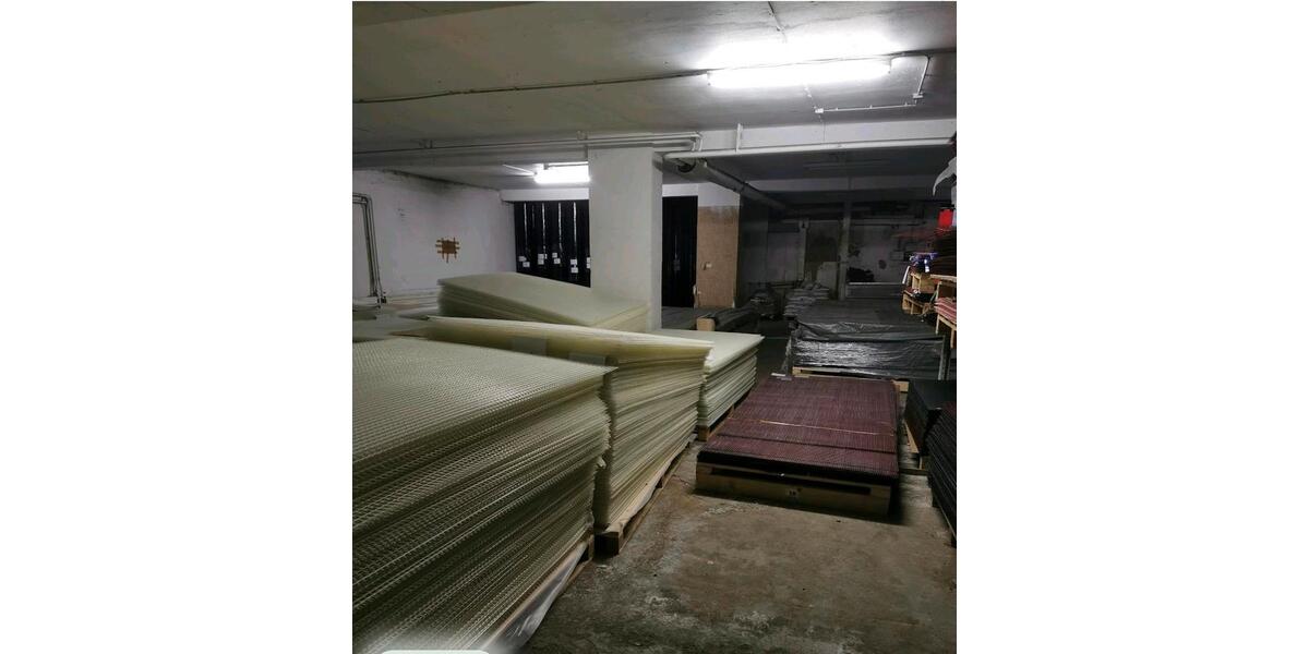 Lagerhalle im EG in Hof Stadtmitte zimmer