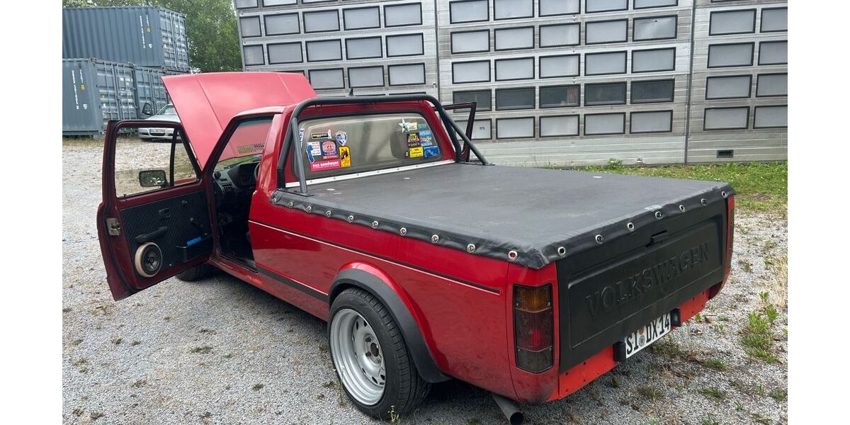 VW Caddy 68.000 km 7.500 &euro; Sankt goarshausen 56346