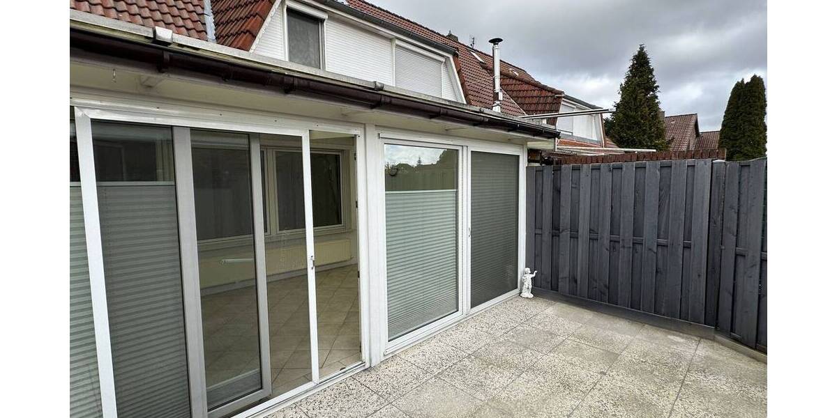 Reihenendhaus Wiesmoor - 3 Zimmer, 95 m&sup2;, 262.000&euro; | Angebot:26080019