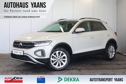VW T-Roc