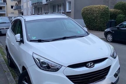 Hyundai ix35 132.974 km 8.350 &euro; Solingen 42719