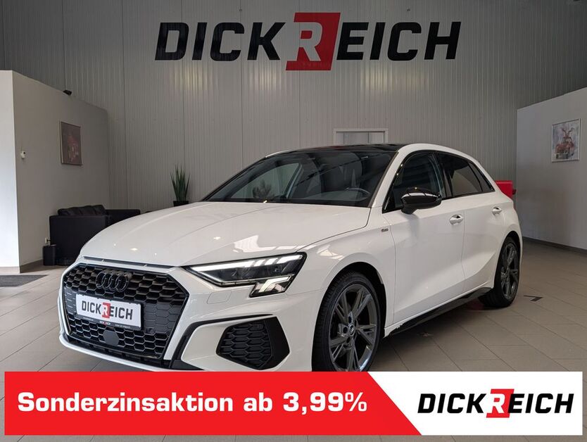 Audi A3 102.176 km 20.950 € Menden (Sauerland) 58708