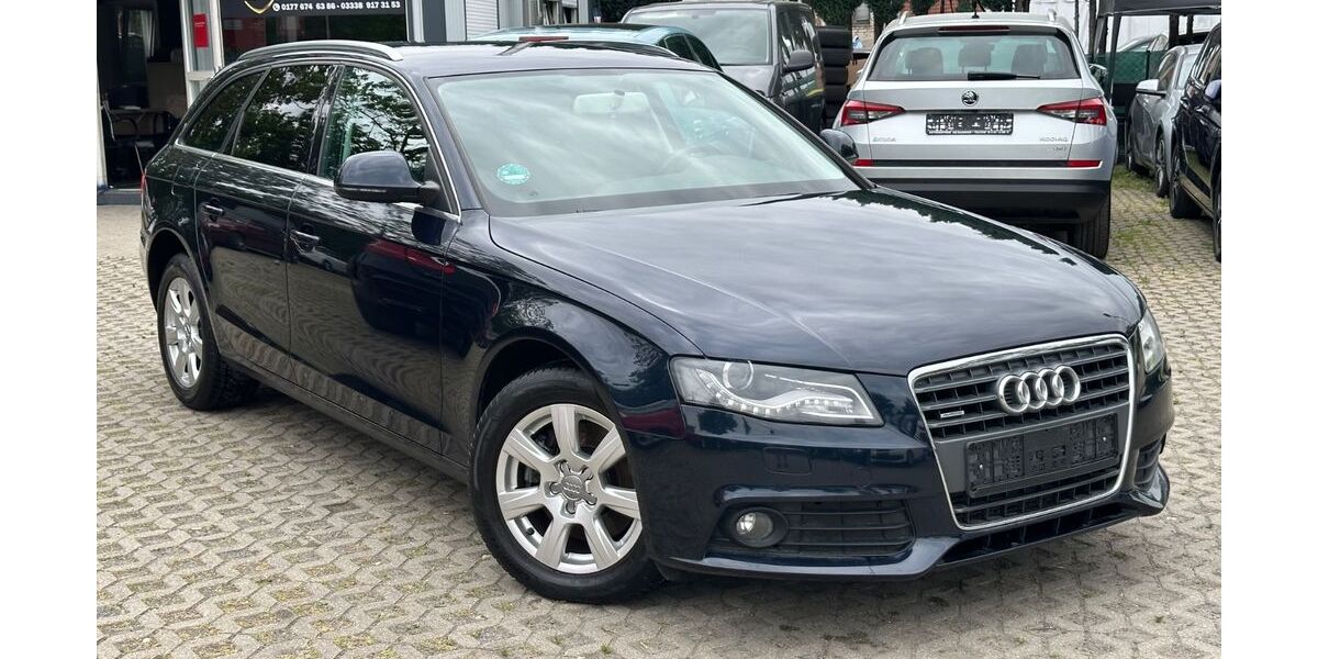 Audi A4 168.000 km 6.990 &euro; Hoppegarten 15366