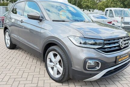 VW T-Cross 108.900 km 15.300 &euro; Hannover 30179