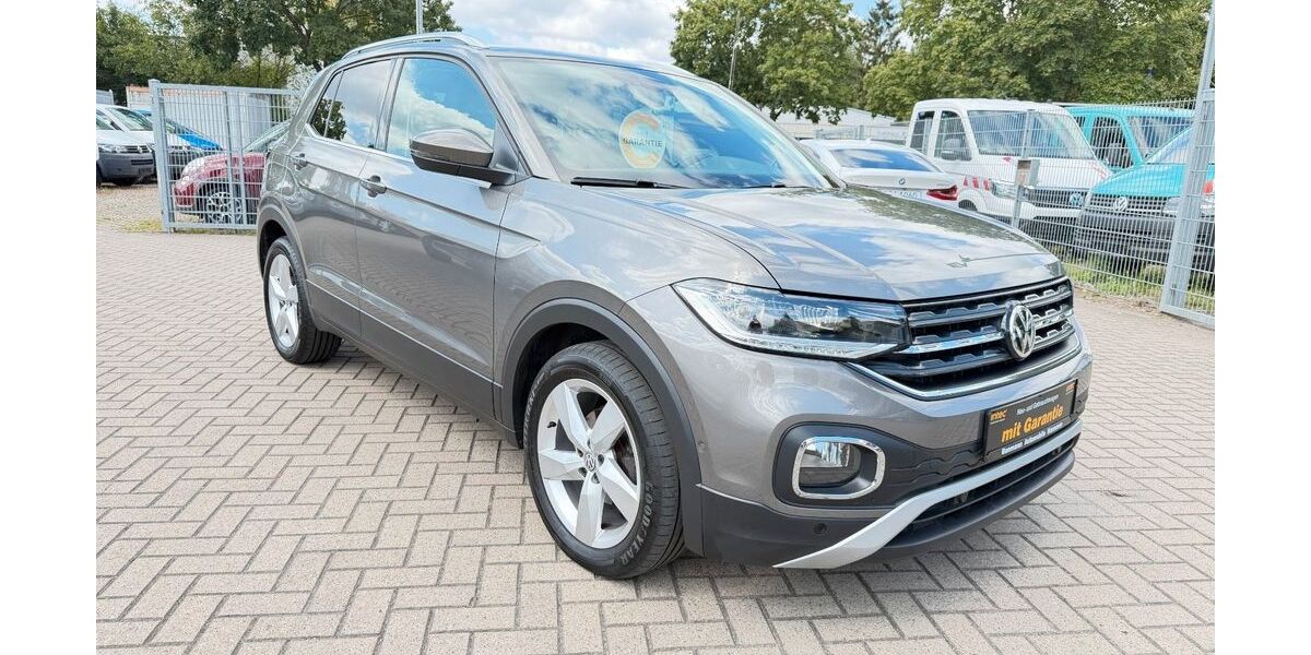 VW T-Cross 108.900 km 15.300 &euro; Hannover 30179