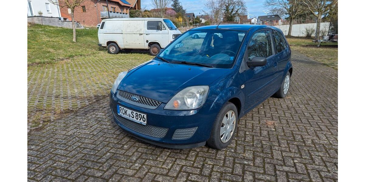 Ford Fiesta 172.000 km 999 € Mutterstadt 67112