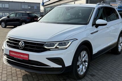 VW Tiguan 32.071 km 24.990 &euro; Schorfheide OT Finowfurt 16244