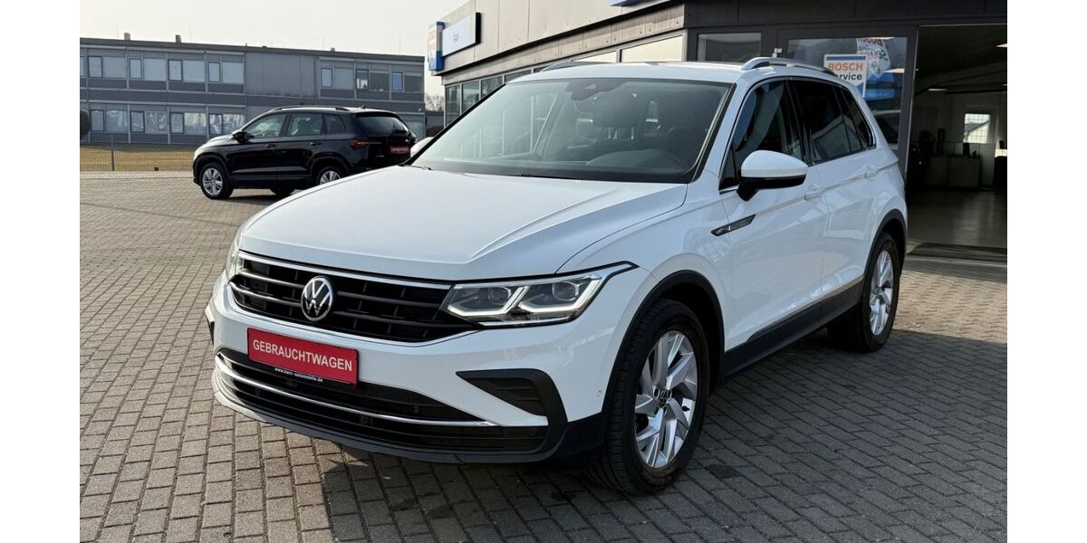 VW Tiguan 32.071 km 24.990 &euro; Schorfheide OT Finowfurt 16244