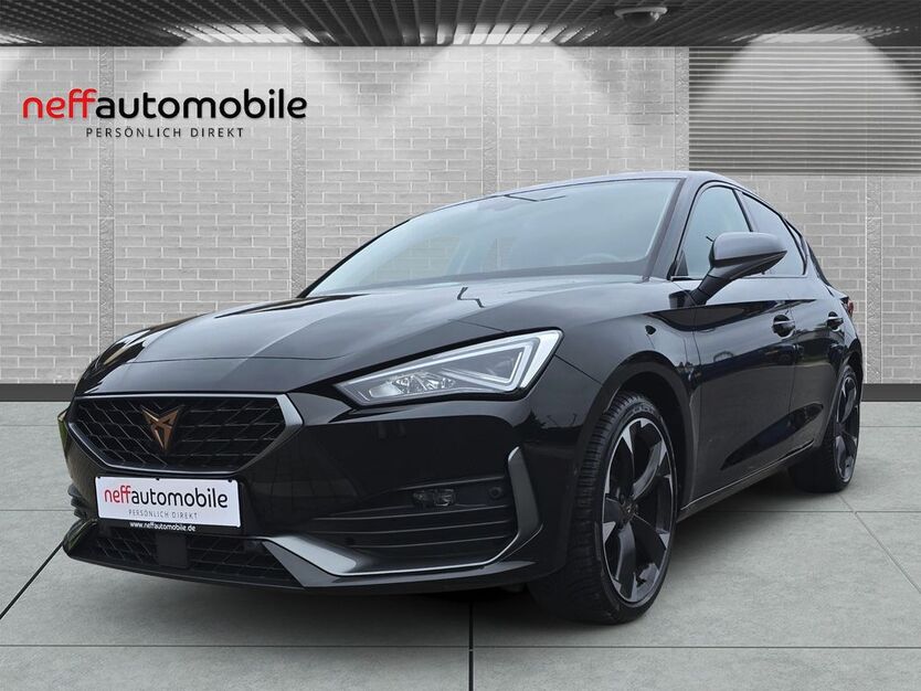 Cupra Leon 25.000 km 26.900 € Homburg 66424