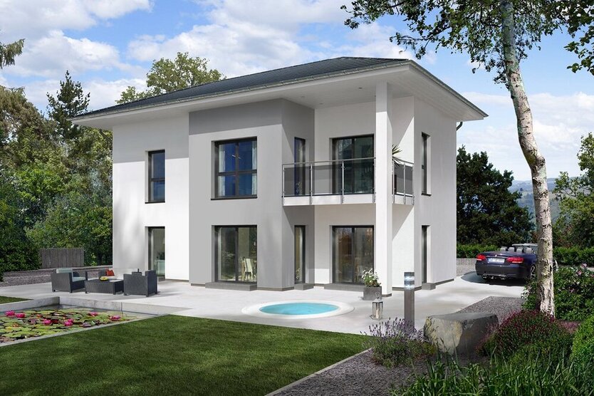 Ihr Traumhaus für die junge Familie: Modern, individuell und nachhaltig 4 zimmer