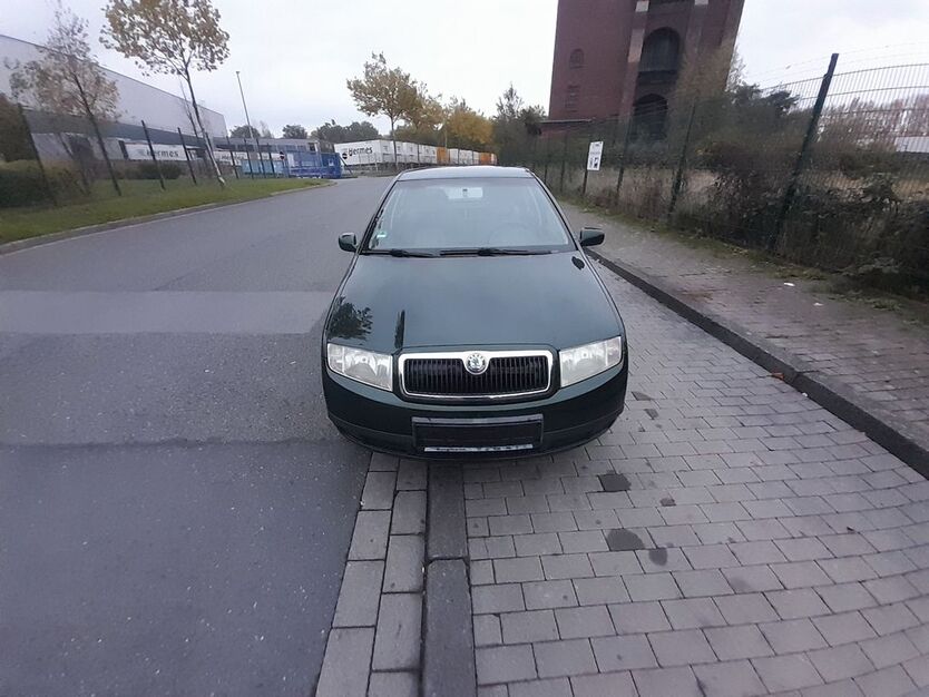 Skoda Fabia 170.000 km 1.500 € Dortmund 44227