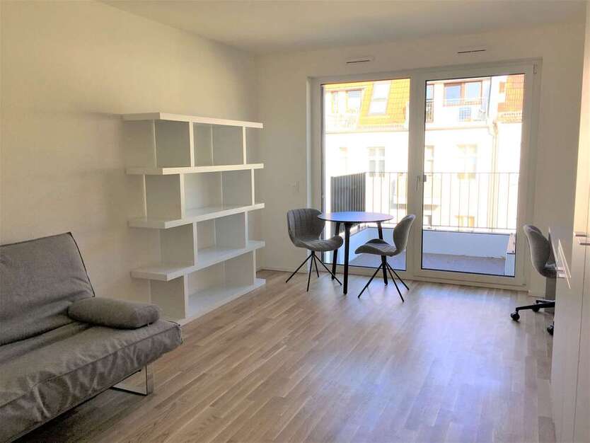 Wohnung zum Mieten in Berlin 628,95 € 29.95 m²
