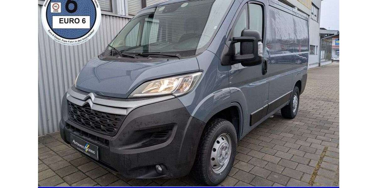 Citroen Jumper 37.260 km 18.990 &euro; Mering bei Augsburg/München 86415