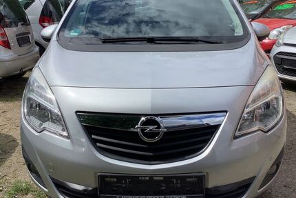 Opel Meriva 74.090 km 5.400 &euro; Erkner 15537