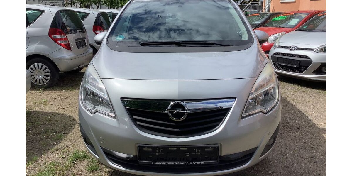 Opel Meriva 74.090 km 5.400 &euro; Erkner 15537