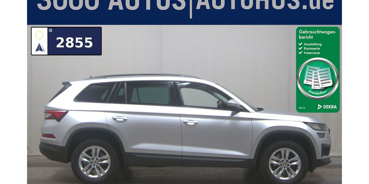 Skoda Kodiaq 175.093 km 19.980 &euro; Gyhum/Bockel 27404