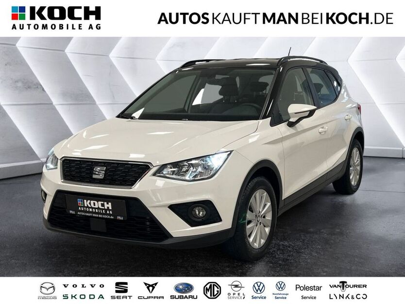 Seat Arona 40.997 km 17.666 € Berlin 12681