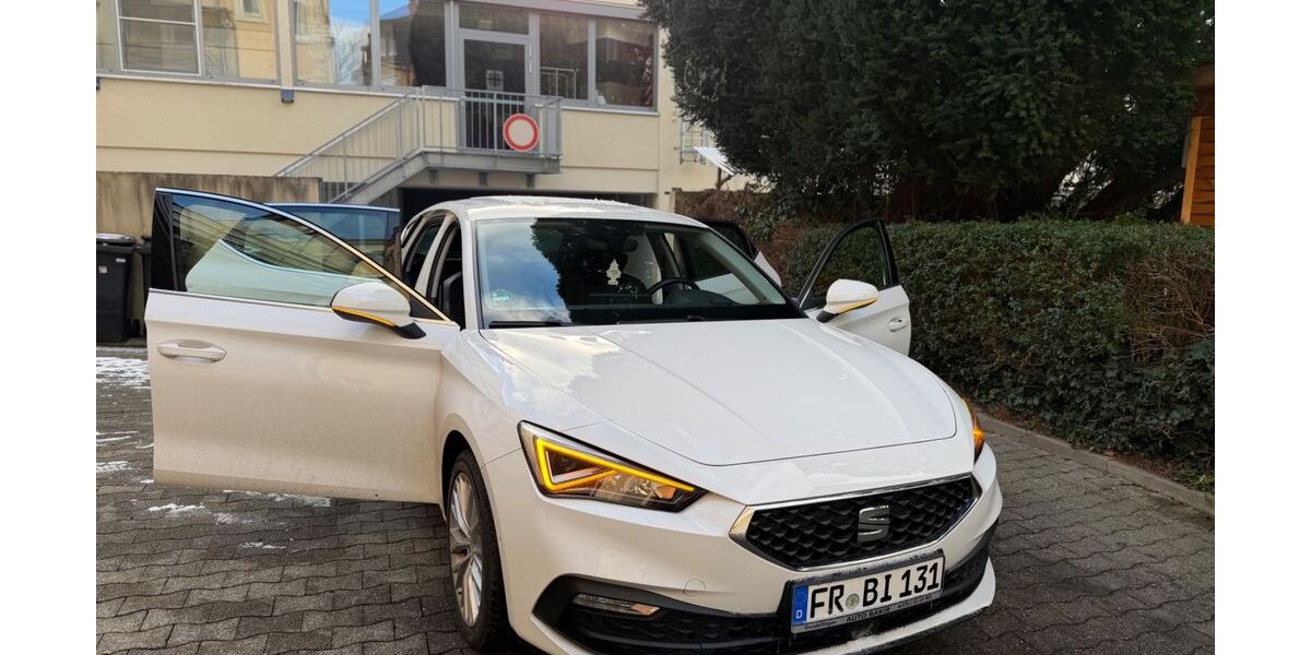 Seat Leon 96.000 km 20.100 &euro; Freiburg im Breisgau 79104
