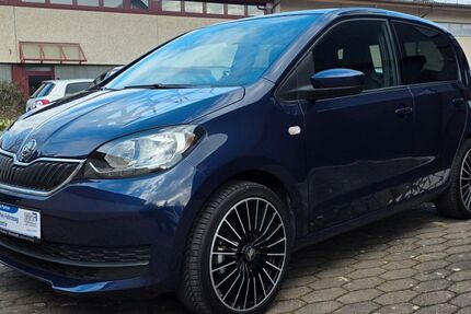 Skoda Citigo 81.521 km 8.199 &euro; NEUHAUSEN 75242
