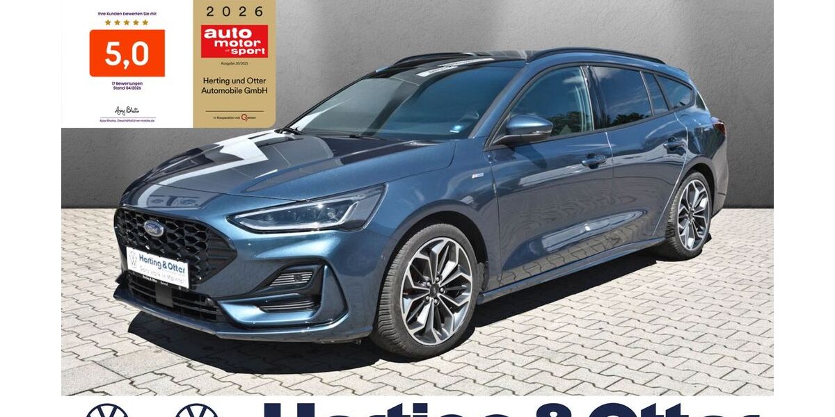 Ford Focus 16.250 km 25.900 &euro; Maintal 63477