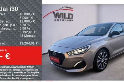 Hyundai i30 61.508 km 16.890 &euro; Bühl 77815