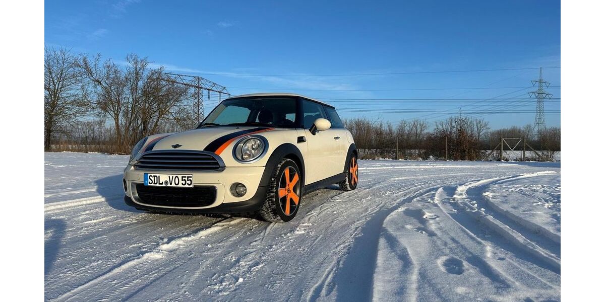 Mini ONE 185.600 km 3.500 &euro; Seehausen 39615